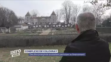 Des élus pranginois veulent financer Colovray