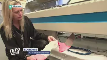 Au fil de la laine suisse