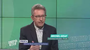 C&#039;est l&#039;heure de la restraite pour Michel Graf