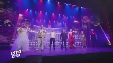 &quot;Coup de projo&quot; sur Noam Perakis