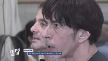 Le directeur du Béjart Ballet Lausanne licencié