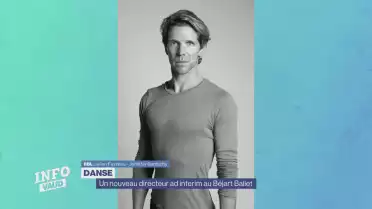 Le nouveau directeur artistique du Béjart Ballet est connu