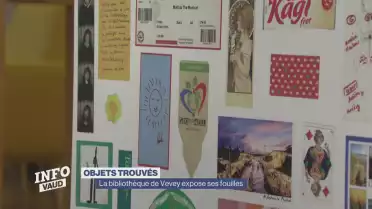 Les objets oubliés des bibliothèques