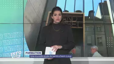 Une nouvelle école de santé à Saint-Loup