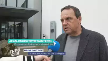 Prise d&#039;otages près d&#039;Yverdon, l&#039;enquête se poursuit