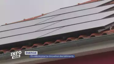 75 millions pour la rénovation énergétique des bâtiments