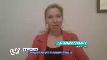 Les rapports sont plus rares que dans le passé