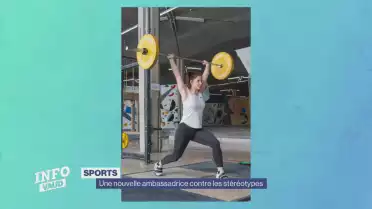 Une nouvelle ambassadrice contre les stéréotypes