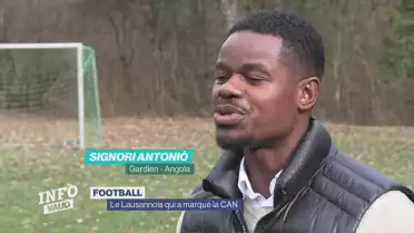Le Lausannois qui a marqué la CAN