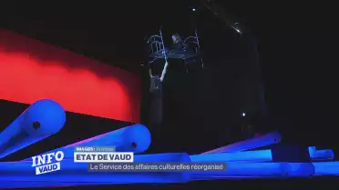 Le Service des affaires culturelles réorganisé