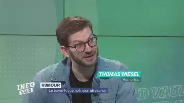 Thomas Wiesel est de passage à Beaulieu