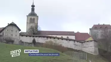 Carte blanche pour les jeunes du Pays d&#039;Enhaut