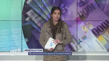 Péréquation : 35 communes font appel au Conseil Fédéral