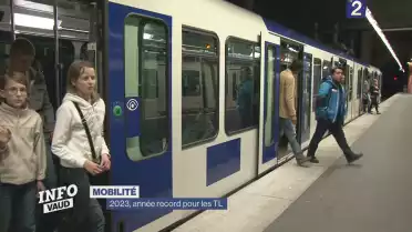 Une année record pour les TL