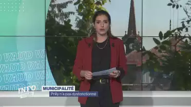 Il n&#039;y a pas eu de dysfonctionnements à Prilly.