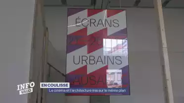 Le festival &quot;Ecrans Urbains&quot; construit des liens