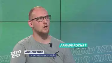 Le monde agricole chauffe