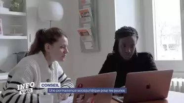 Une permanence socio-juridique pour les jeunes à Aigle