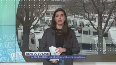 Nouvelle stratégie cantonale pour les gens du voyage