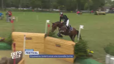 Equissima revient sous une nouvelle forme