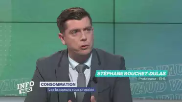 Les brasseurs sont sous pression