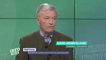 Equissima revient et s'ouvre au grand public