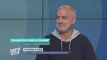La saison de course à pied commence à Payerne