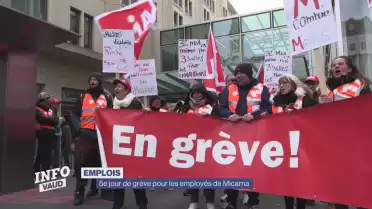 Journal du 5 mars 2024