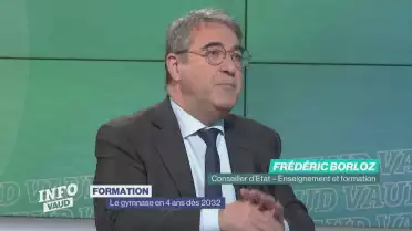 Le gymnase en 4 ans dès 2032