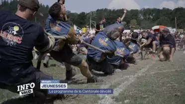 Le programme de la Cantonale dévoilé