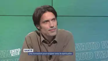 Une formation pour soigner avec la spiritualité