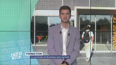 Le gymnase de Bussigny sera agrandi