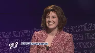 Coup de Projo sur Isabelle Aeschlimann