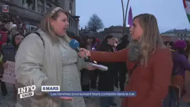 Journal du 8 mars 2024