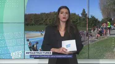 Le projet Coubertin sera totalement revu