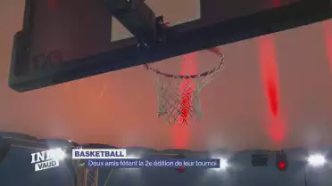 Basketball, un tournoi né d&#039;un travail d&#039;études