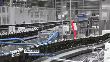 La brasserie Boxer a été rachetée par Locher