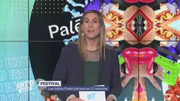 Les billets pour Paléo partent en 21 minutes
