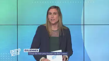 Coup de frein pour le parc éolien de Bel Coster