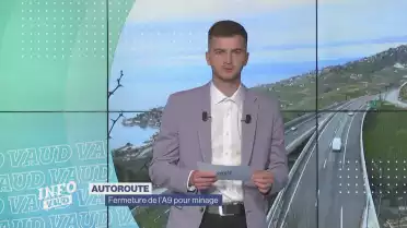 Brève fermeture de l&#039;A9 pour minage