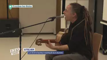 Le droit d&#039;auteur expliqué aux jeunes