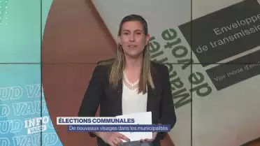 De nouveaux visages dans les municipalités