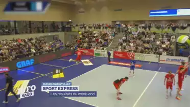 Les résultats sportifs du week-end