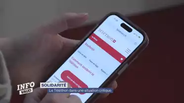 Le Téléthon dans une situation critique