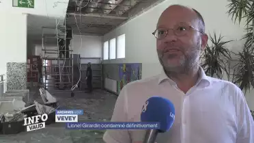 Lionel Girardin condamné définitivement