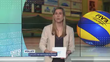 Le LUC ne verra pas la finale