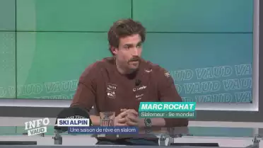 Marc Rochat signe sa meilleure saison