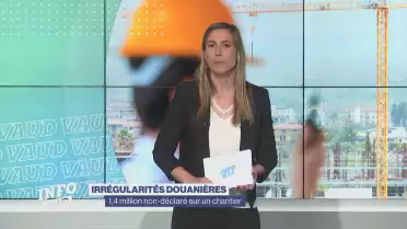 1,4 million non-déclaré sur un chantier