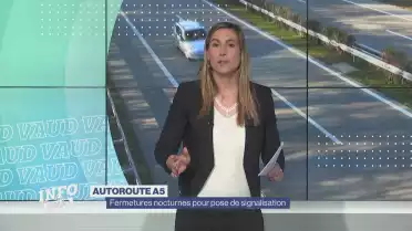 Fermetures nocturnes de l&#039;A5