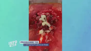 Les gymnasiens de Frush en finale
